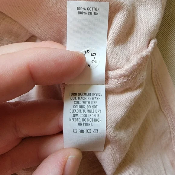 Aerie Cropped Graphic Tee - Picture 4 of 5